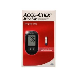 Accu Chek Aviva Plus Meter