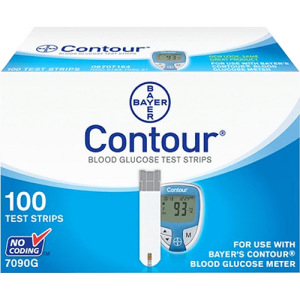 Contour 100 Ct Retail