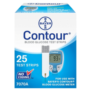 Contour 25 Ct Retail