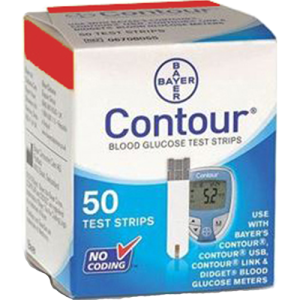 Contour 50 Ct DME
