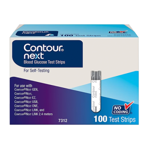 Contour next 100 Ct Retail