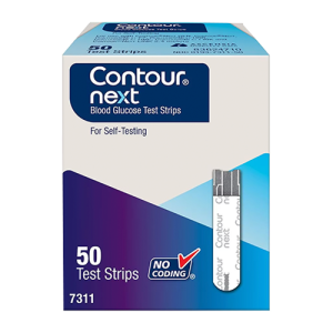Contour next 50 Ct Retail
