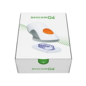 Dexcom G6 Sensor 1 Pack