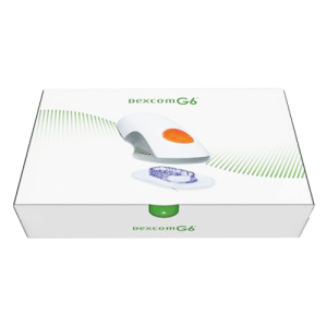 Dexcom G6 Sensors 3 Pack