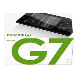 Dexcom G7 Single Receiver