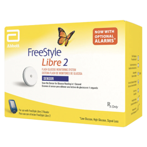 Freestyle Libre 2 / 2 Plus
