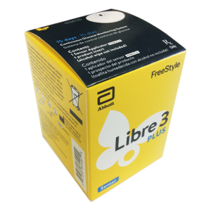 Freestlye Libre 3 plus