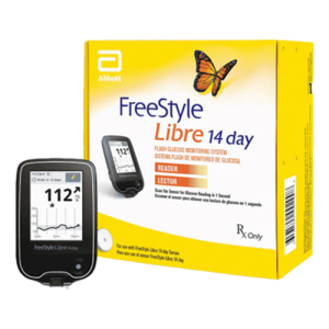 Freestyle 14 Day Reader