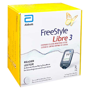 Freestyle Libre 3 Reader