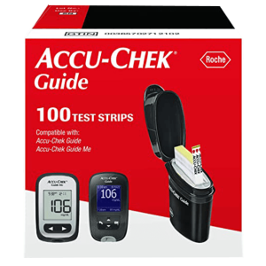 Accu Chek Guide 100 Ct Retail