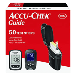 Accu Chek Guide 50 Ct Retail