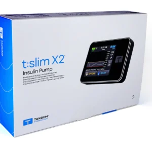 Tandem - Tandem t-slim X2 Control IQ Insulin Pump