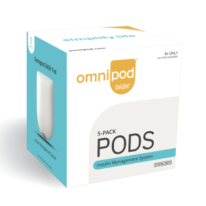 Omnipod Dash (5 Pack)