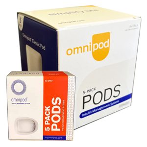 Omnipod (5 Pack)