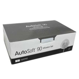 Tandem - Autosoft 90 Infusion Set 6MM