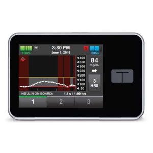 Tandem - Tandem t-slim X2 Control IQ Insulin Pump