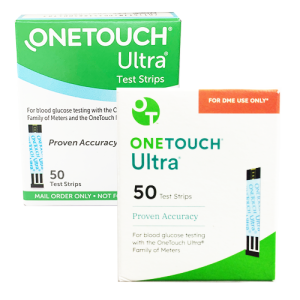 One Touch Ultra 50 Ct DME