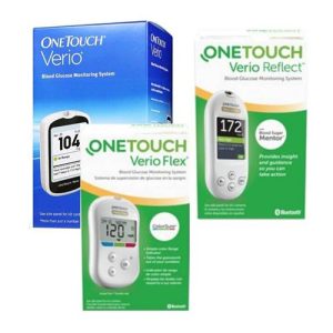 One Touch Meters