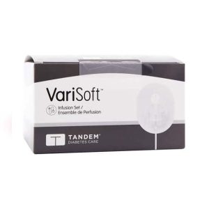 Tandem VariSoft Infusion Set