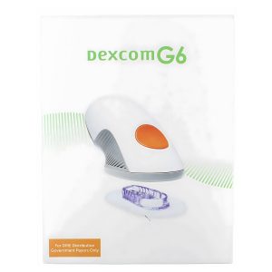Dexcom G6 Sensor 1 Pack DME