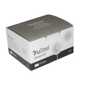 Tandem TruSteel Infusion Set