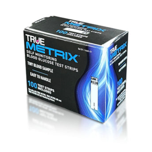 True Metrix 100 Ct Retail