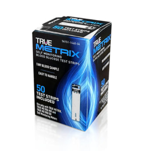 True Metrix 50 Ct Retail